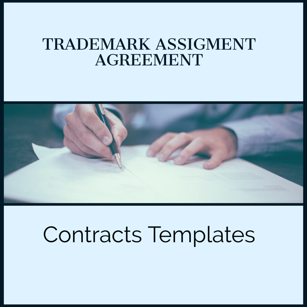assignment of trademark must be